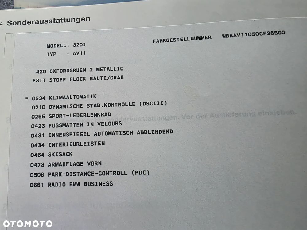BMW Seria 3 320i Edition Exclusive - 23