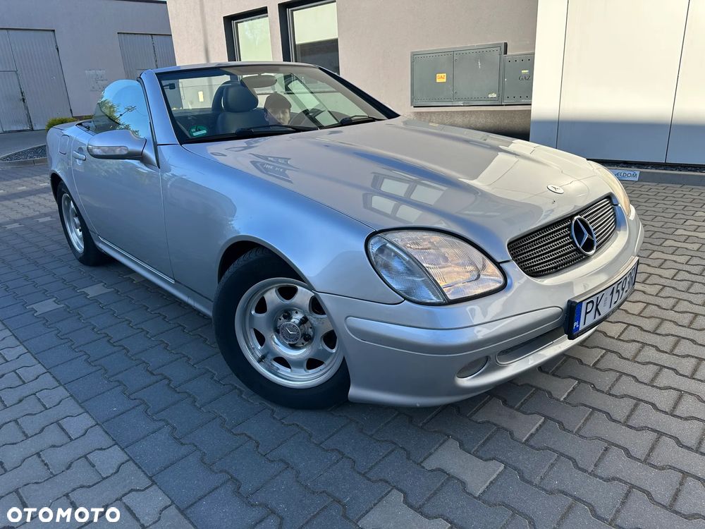Mercedes-Benz SLK - 2