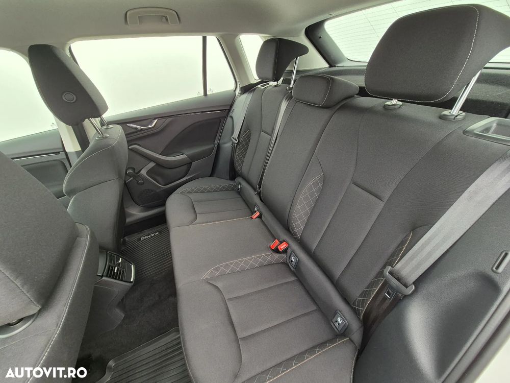 Skoda Kamiq 1.0 TSI Ambition - 11