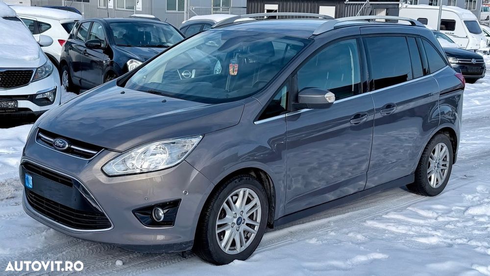Ford Grand C-Max - 1