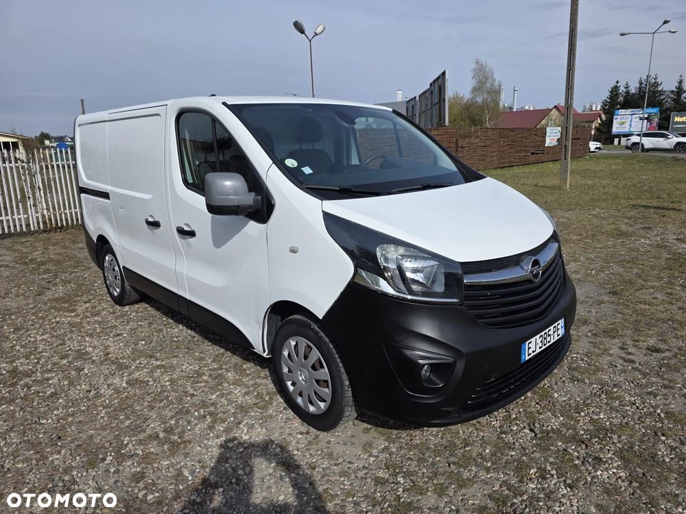 Opel Vivaro - 4