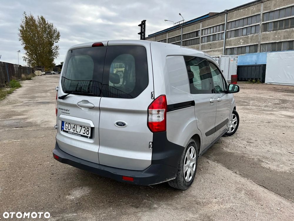 Ford Transit Courier Ambiente - 5