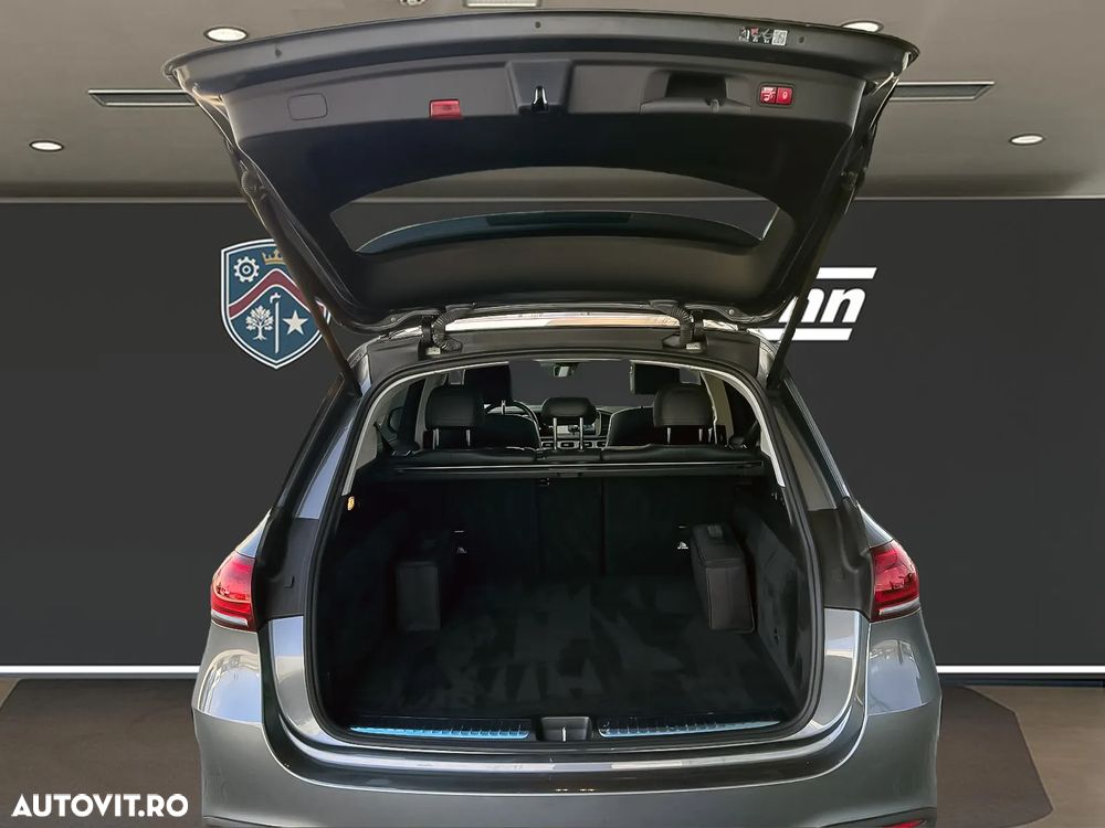 Mercedes-Benz GLE 350 de 4MATIC 9G-TRONIC AMG Line - 10