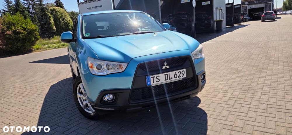 Mitsubishi ASX 1.8 DI-D 2WD Invite - 23