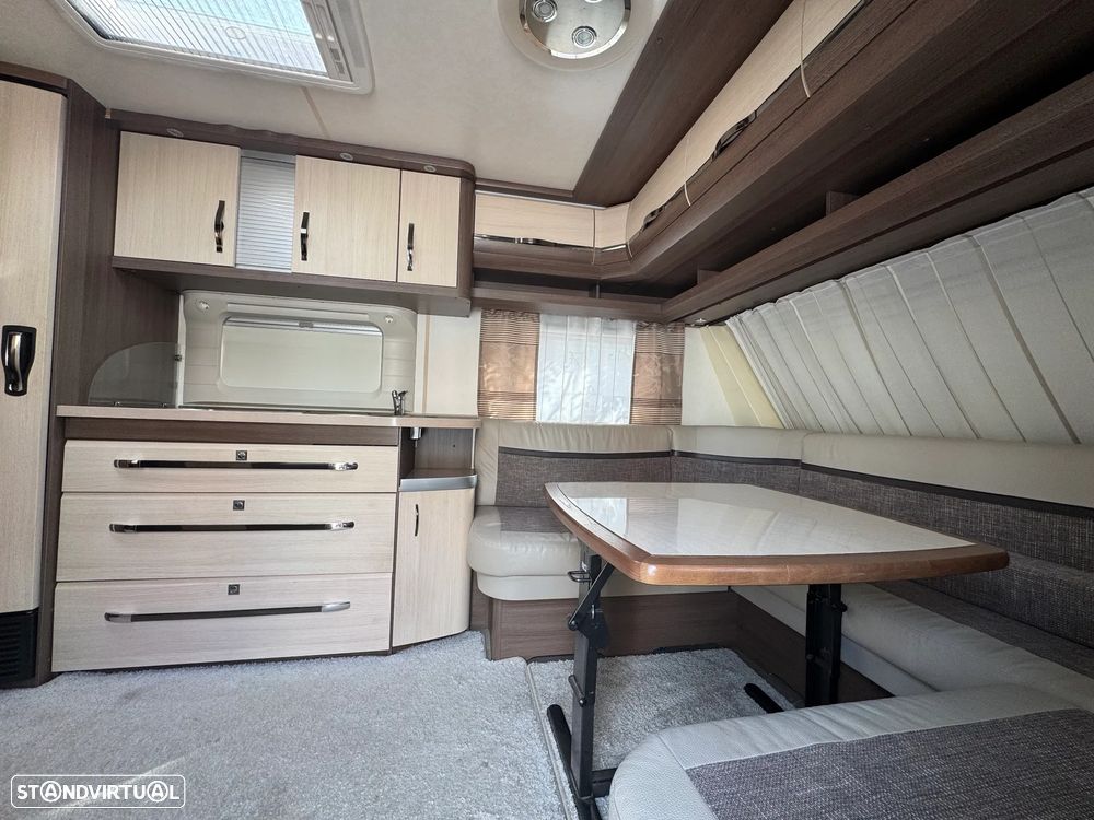 Hobby Prestige PRESTIGE 650 KFU - 15