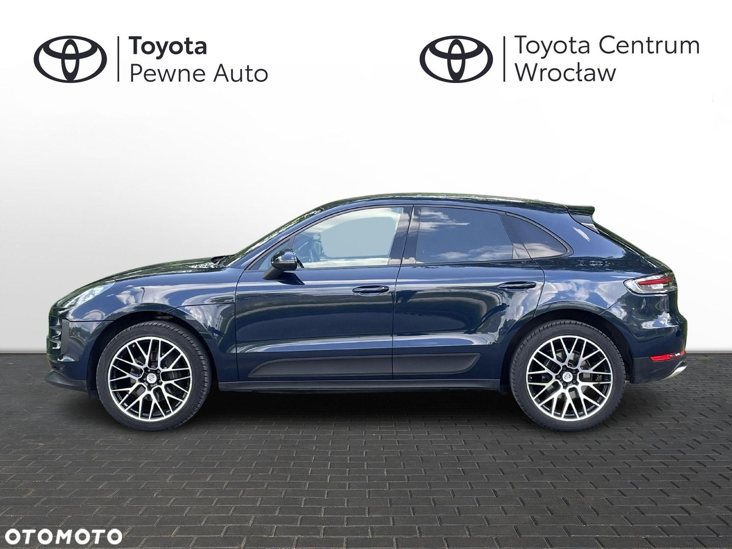 Porsche Macan Standard - 2
