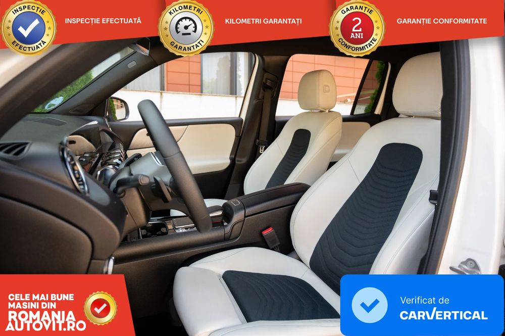 Mercedes-Benz GLB 220 d Aut. - 23