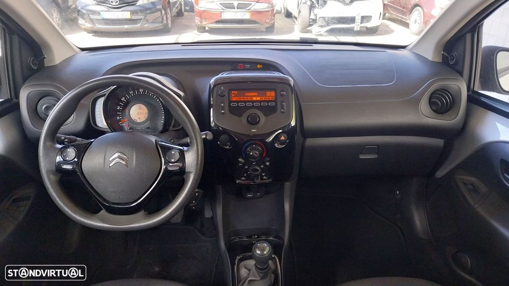 Citroën C1 1.0 VTi Feel - 12