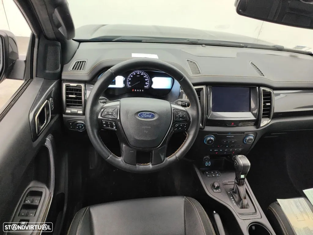 Ford Ranger 2.0 TDCi CD Wildtrak Aut.4WD - 6