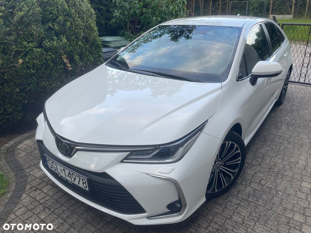 Toyota Corolla 1.5 Style - 3