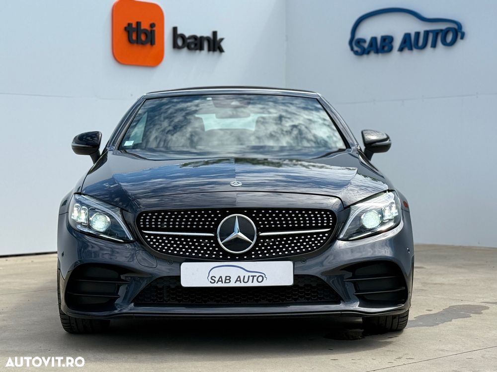 MERCEDES-BENZ C-Class 2021 — imagine 2