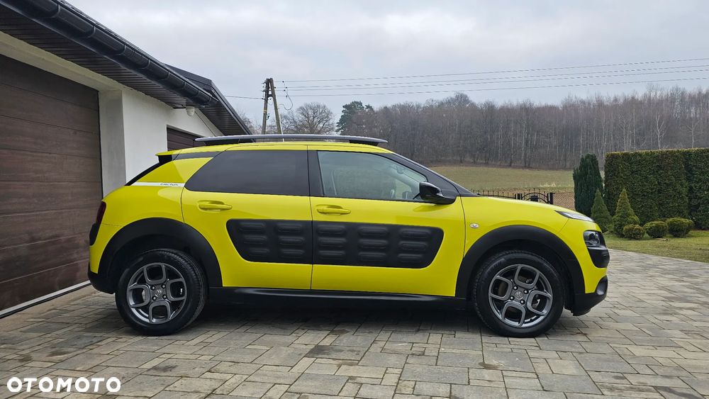 Citroën C4 Cactus VTi 82 Feel - 6