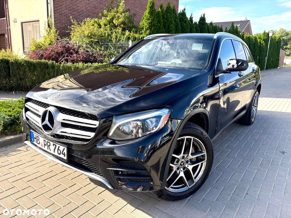 Mercedes-Benz GLC 300 4Matic 9G-TRONIC - 15