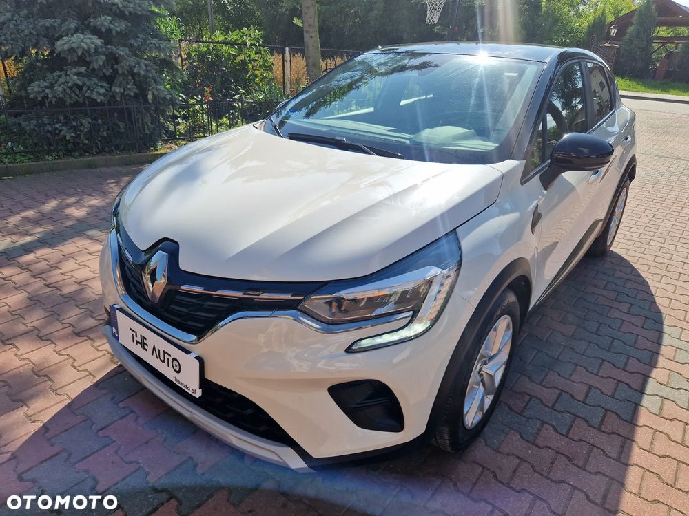 Renault Captur 1.0 TCe Zen - 28