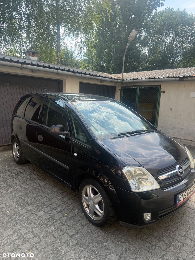 Opel Meriva 1.6 16V Essentia - 3