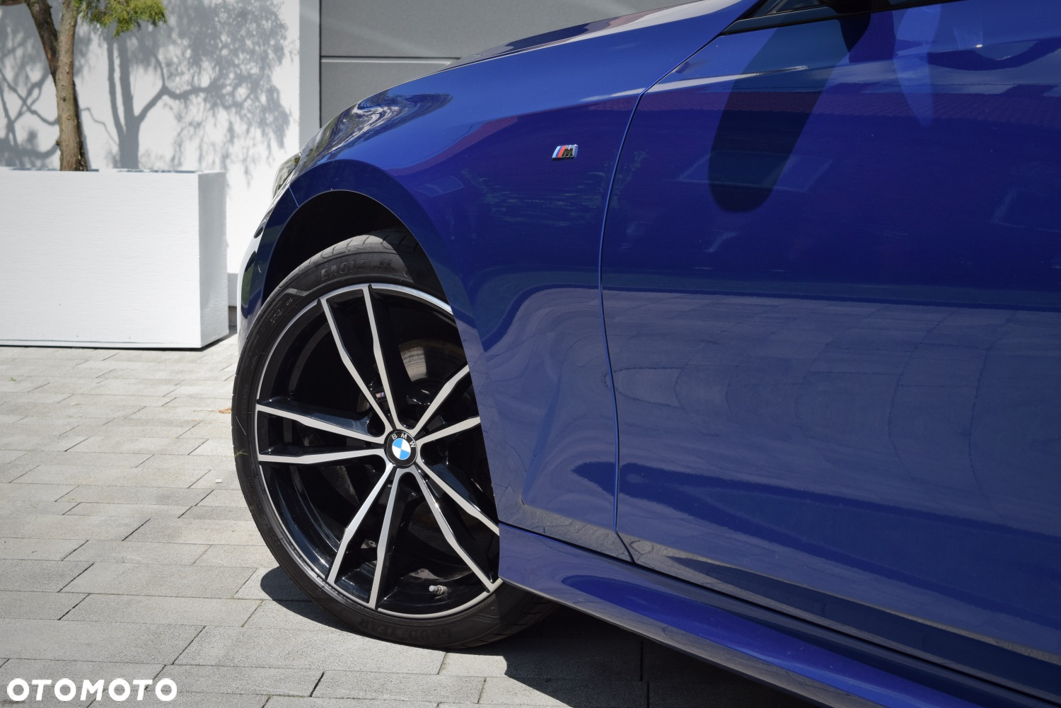 BMW Seria 3 320d xDrive M Sport sport - 8