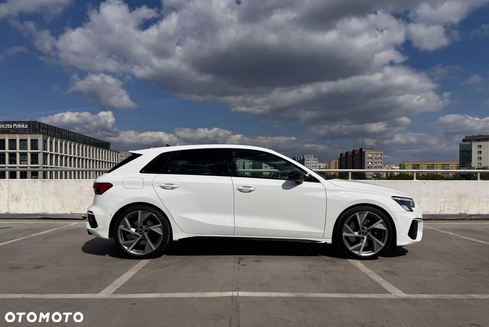 Audi S3 - 8