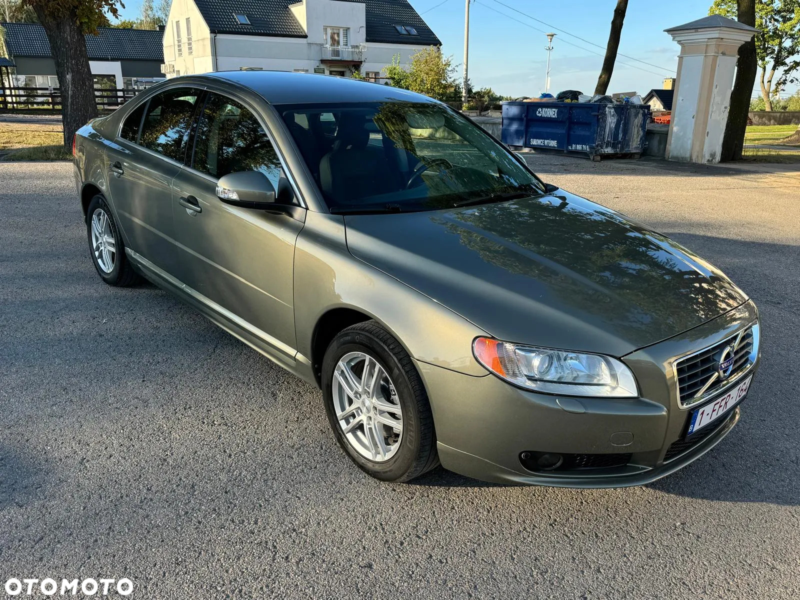 Volvo S80 D3 Kinetic - 2