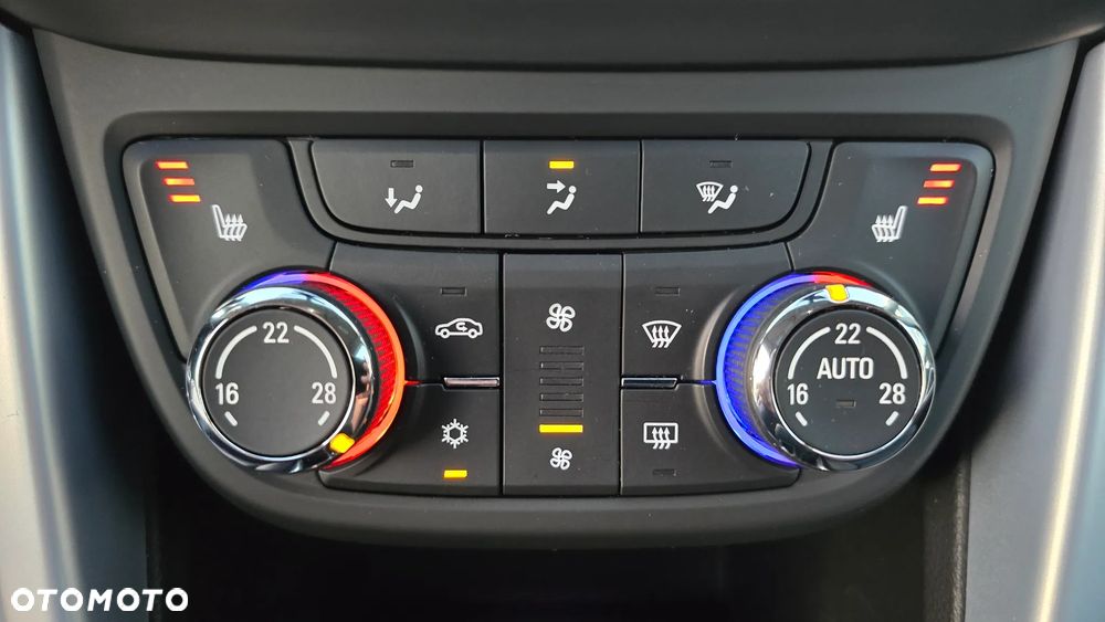Opel Zafira - 19