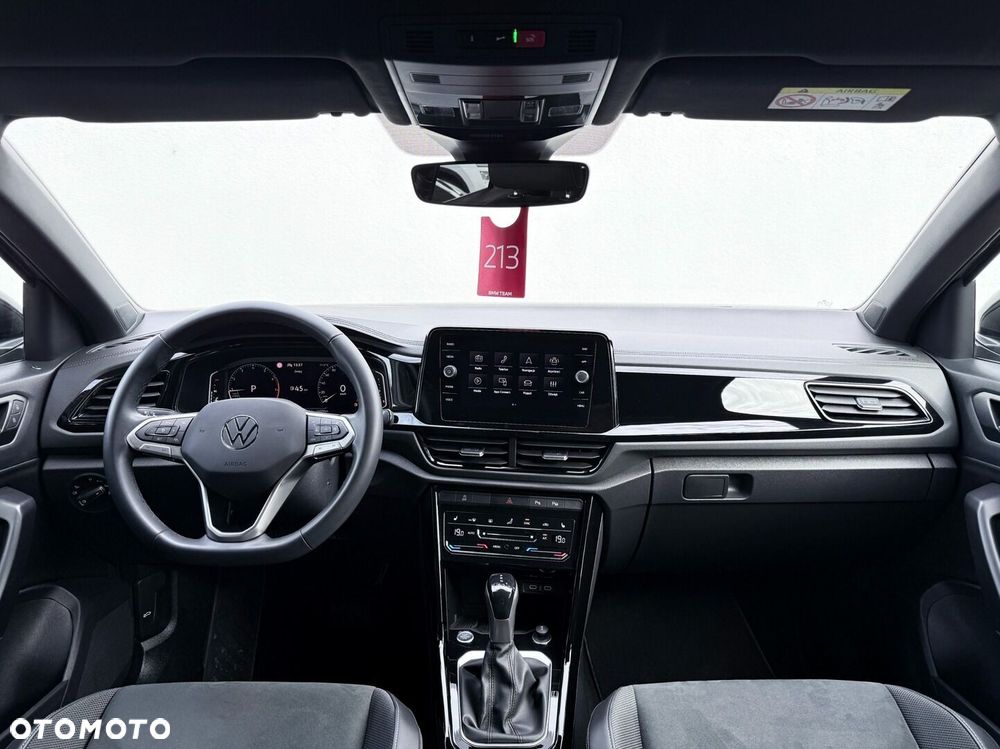 Volkswagen T-Roc 2025