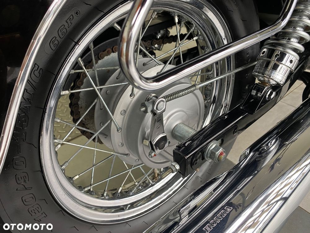 Honda Shadow - 31