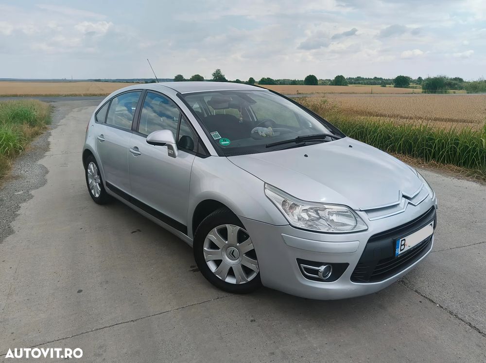 Citroën C4 - 2