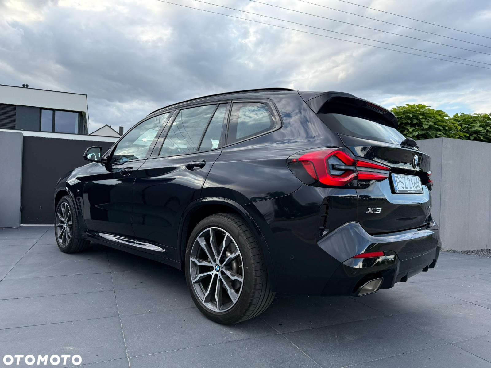BMW X3 xDrive20d M Sport - 39