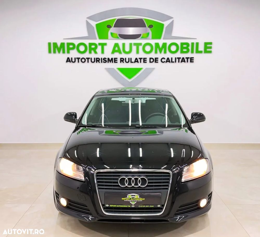 Audi A3 1.6 Sportback Ambiente - 3