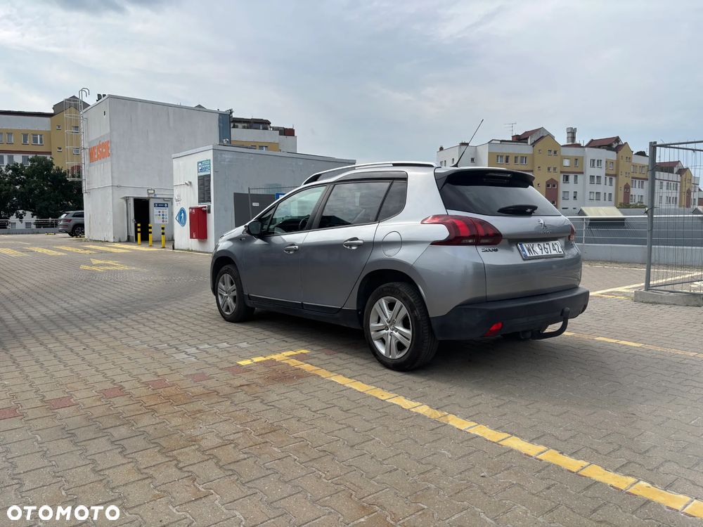 Peugeot 2008 - 4