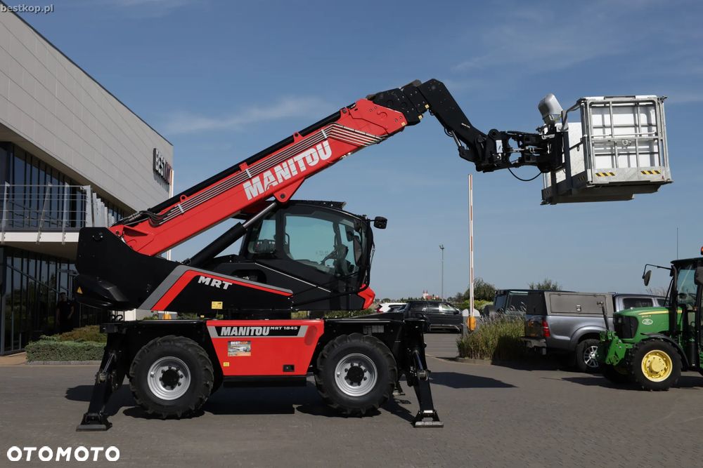 Manitou MRT 1845 - 14