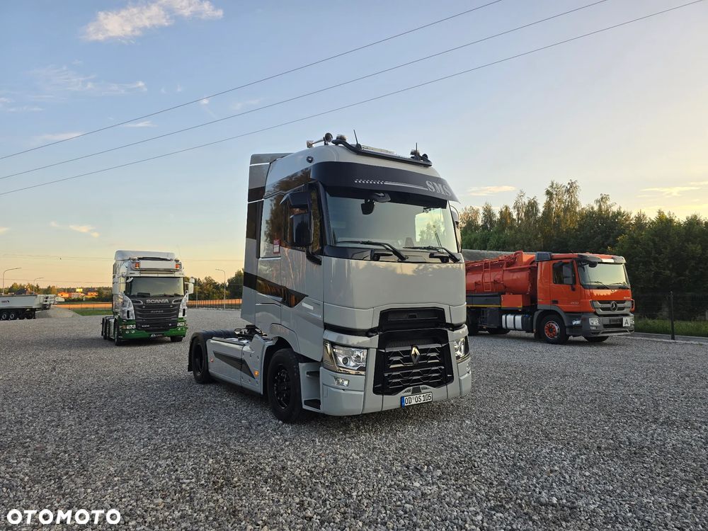 Renault T520/Poduszka Przód/ACC/SCC/Klim Postojowa/Ksenon/ - 13