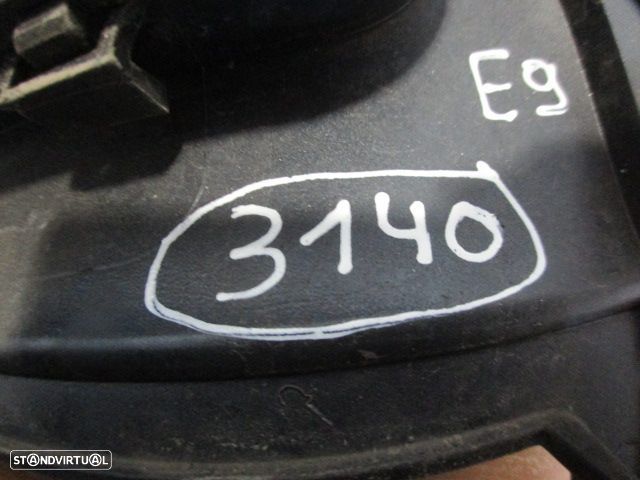 Grelha Friso A4638880051 MERCEDES W463 2002 G400CDI 250CV 5P AZUL FRT PC FRT SIMBOLO - 4