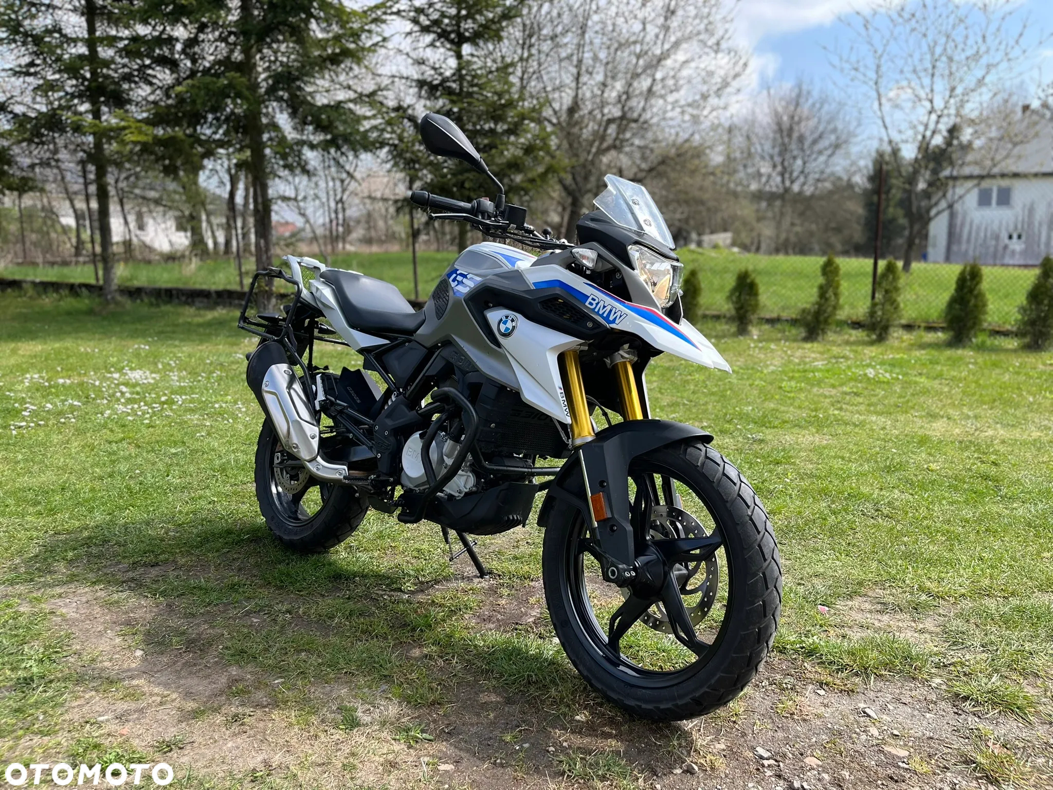 BMW GS - 7