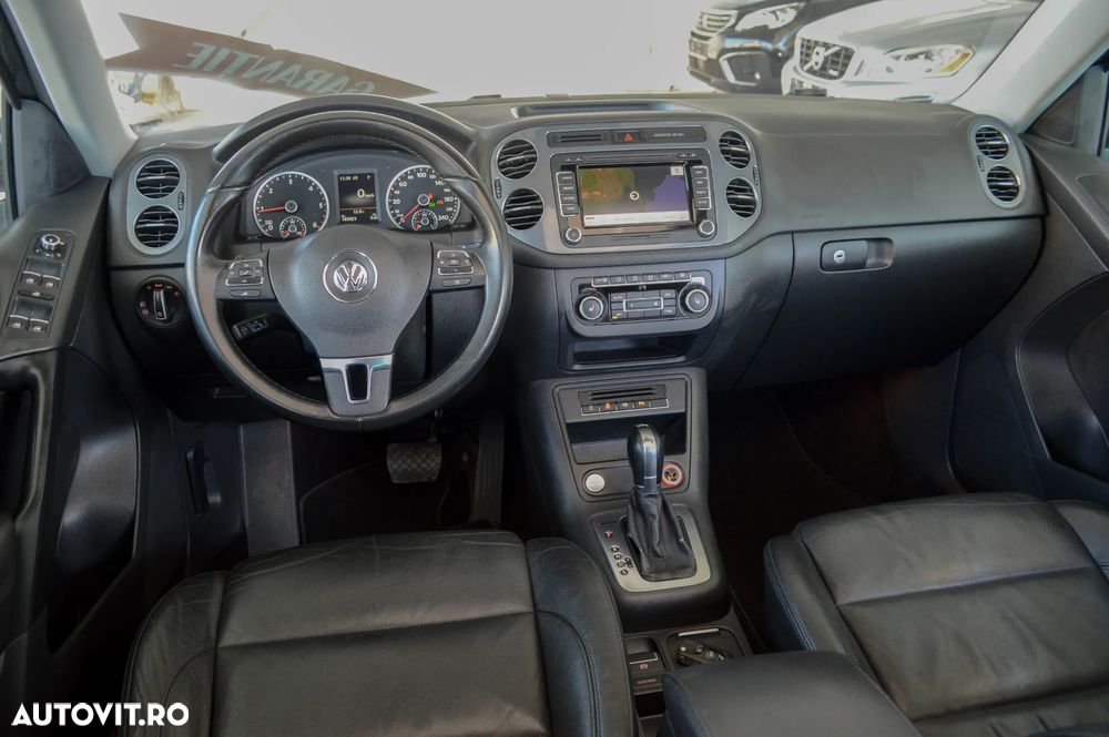 Volkswagen Tiguan 2.0 TDI DPF 4Motion BlueMotion Technology DSG Lounge Sport & Style - 19