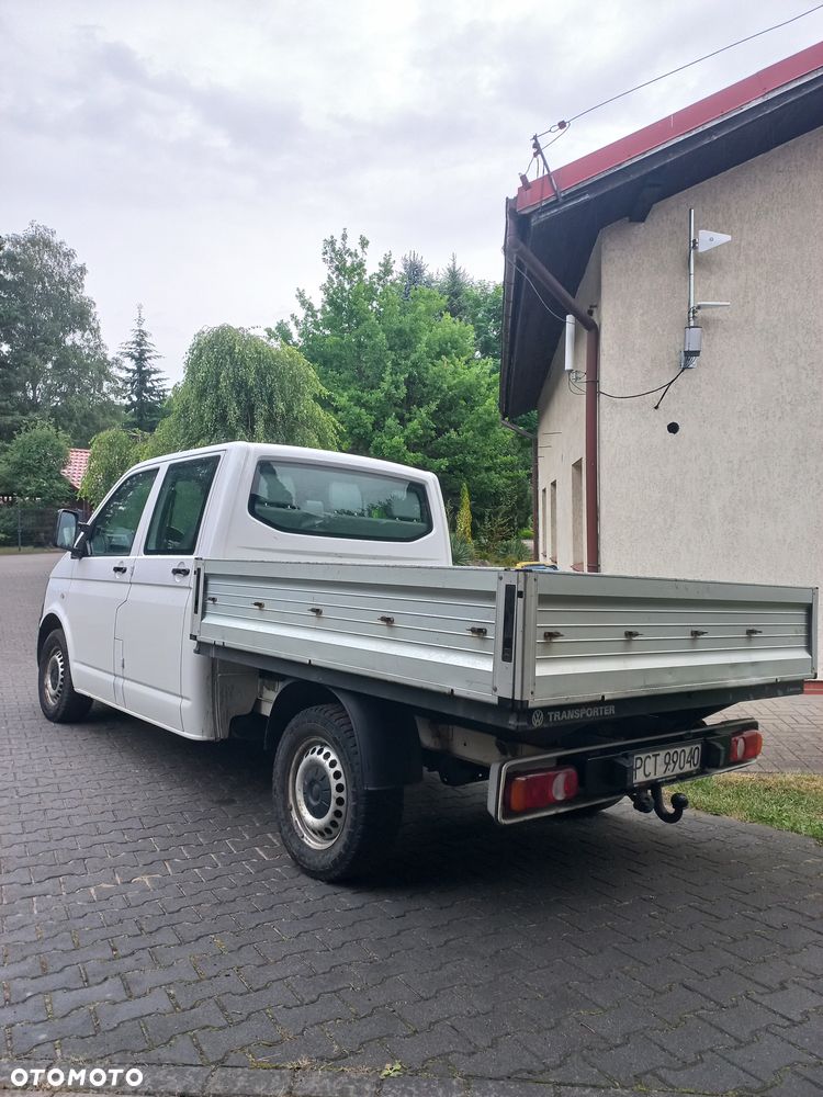 Volkswagen Transporter DOKA 4Motion - 5
