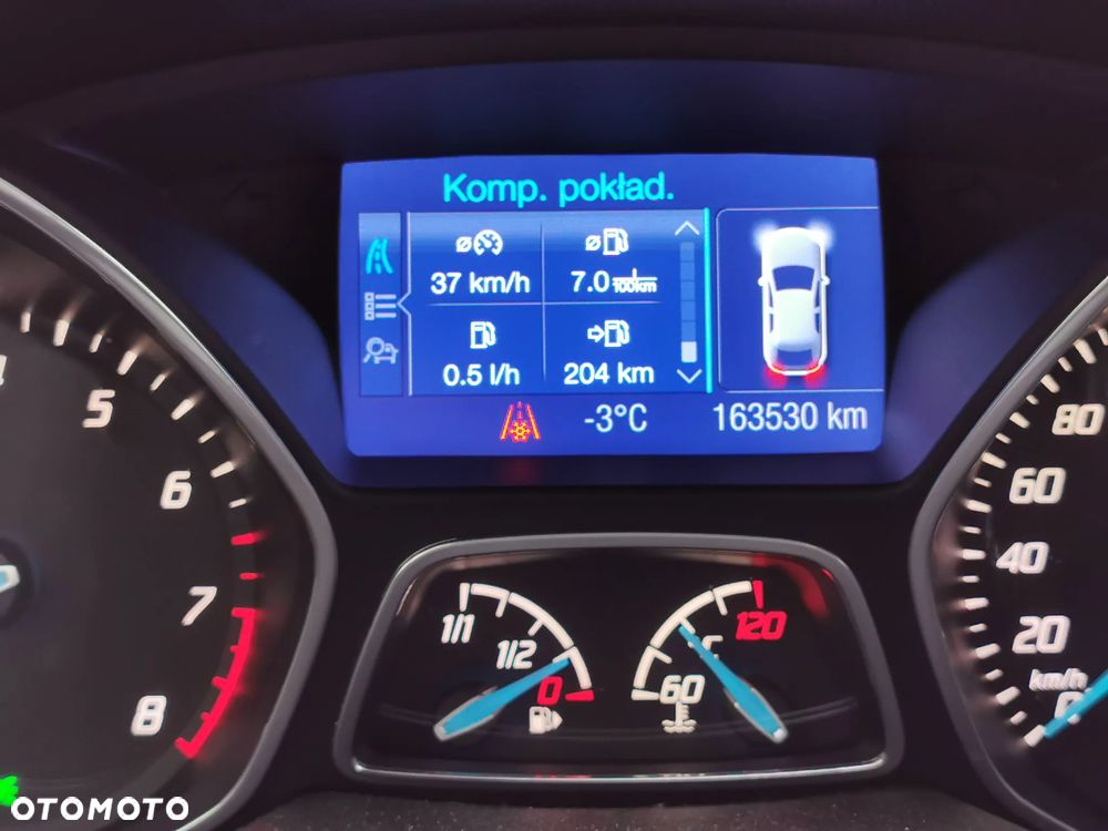 Ford Focus SW 1.0 EcoBoost S&S Titanium - 15