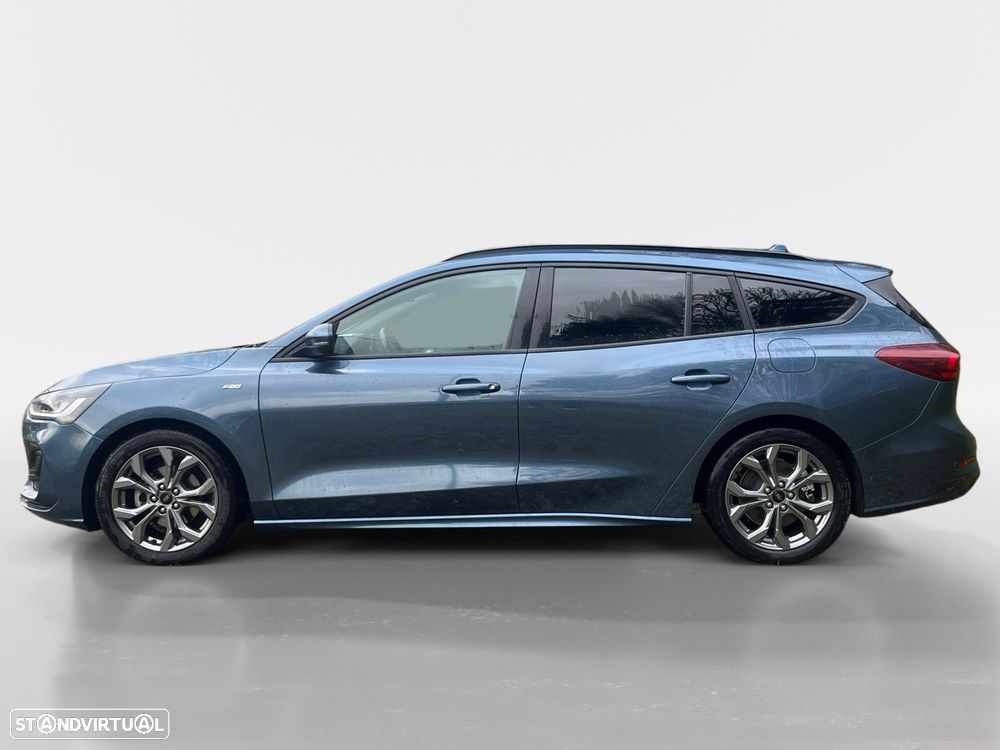 Ford Focus SW 1.5 TDCi EcoBlue ST-Line Aut. - 2