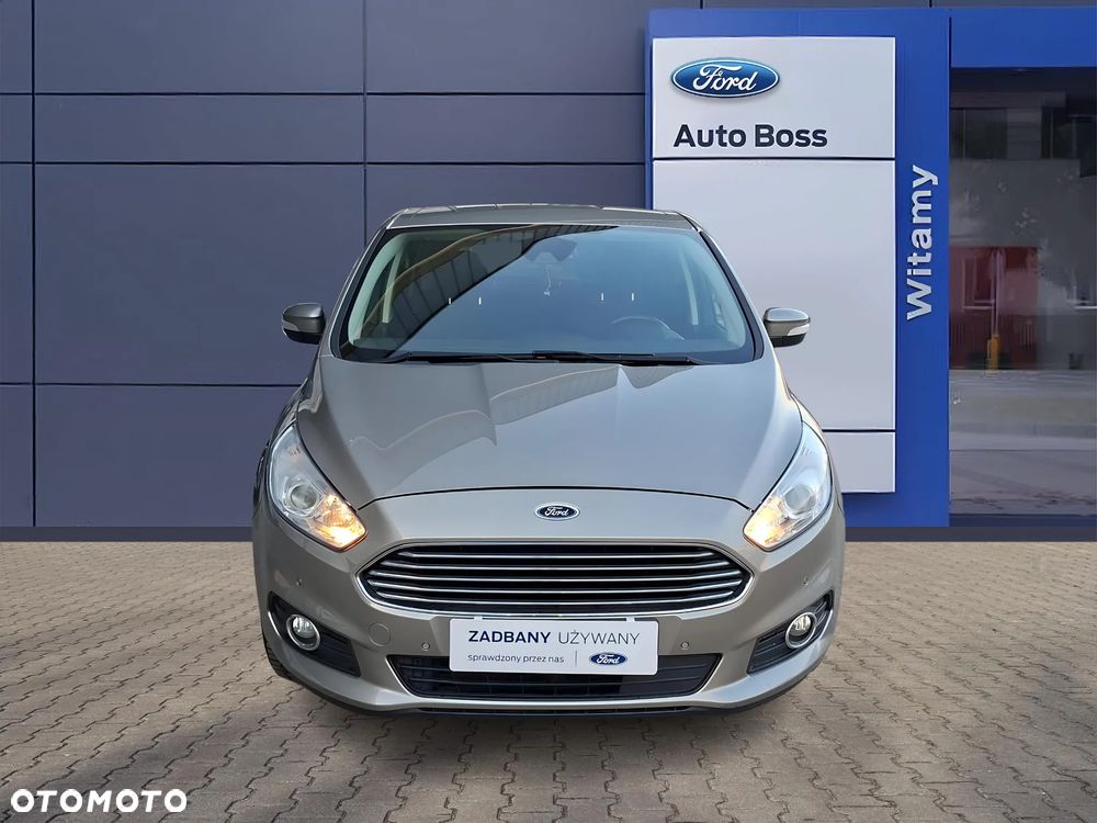 Ford S-Max 1.5 EcoBoost Trend - 8