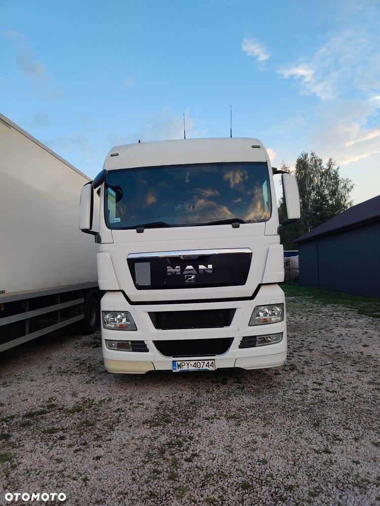 MAN TGX 26.400 - 2