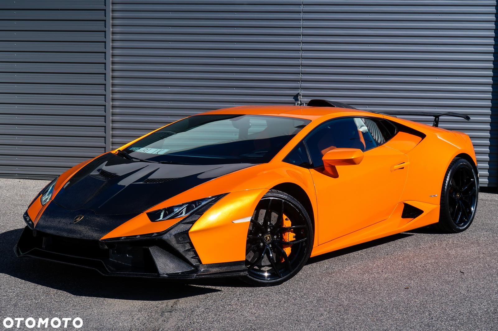 Lamborghini Huracan LP 610-4 - 4