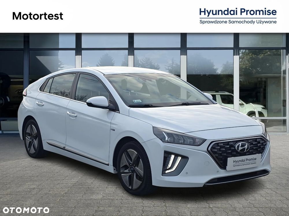 Hyundai IONIQ hybrid Premium - 7
