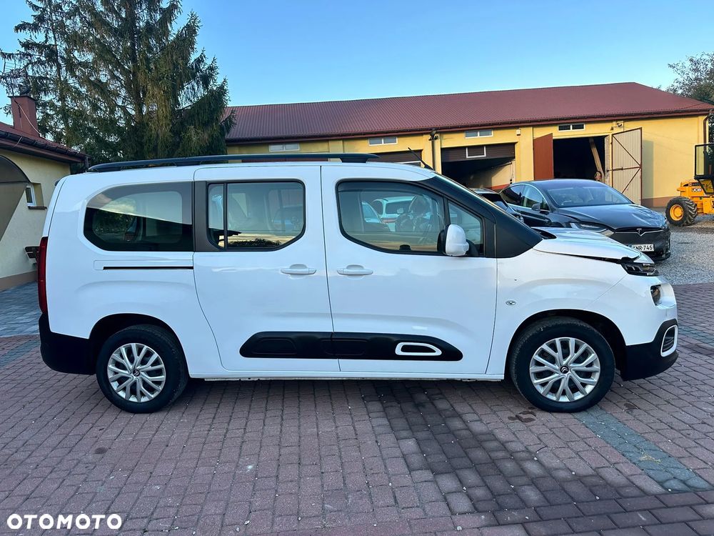Citroën Berlingo XL 1.2 PureTech Shine S&S - 12
