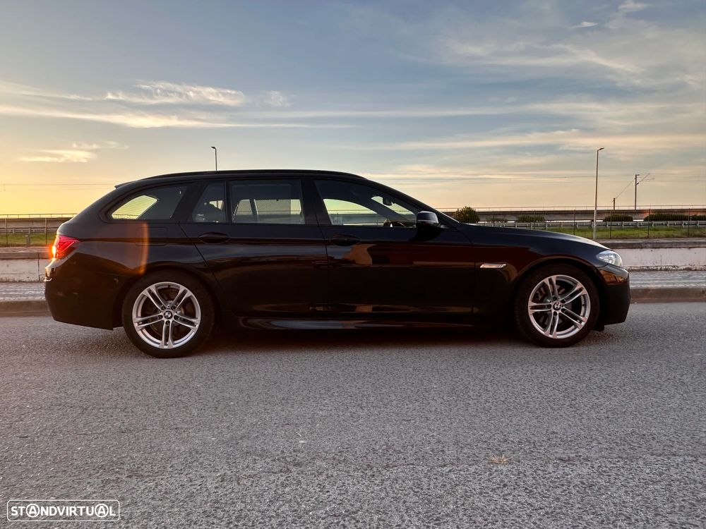 BMW 520 d Pack M Auto - 40