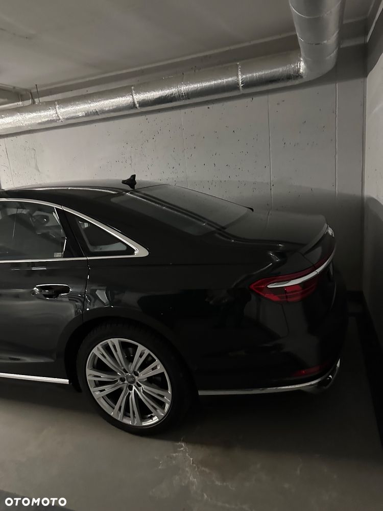 Audi A8 3.0 TDI Quattro - 8