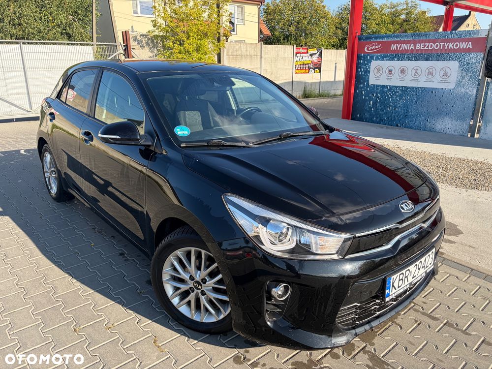 Kia Rio 1.4 XL - 2
