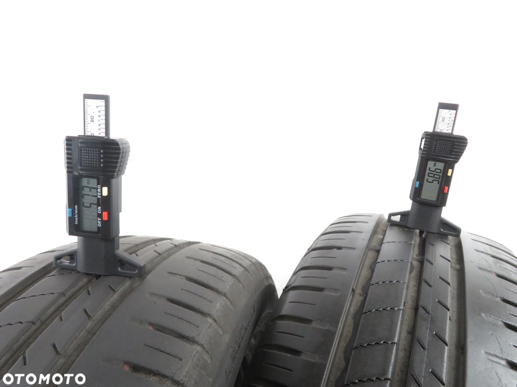 2x 185/55R15 OPONY LETNIE Goodyear EfficientGrip 82H - 5