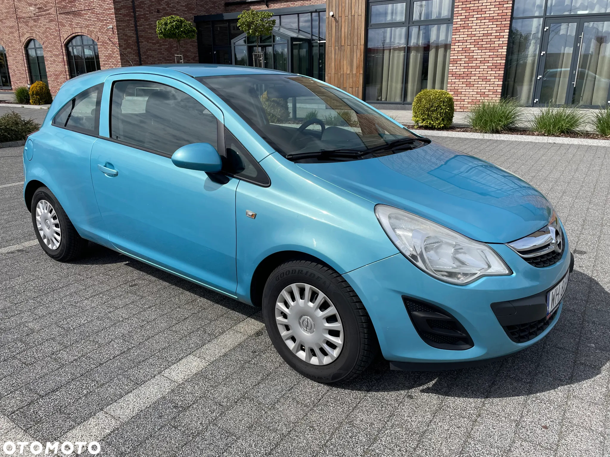 Opel Corsa 1.2 Selection - 7
