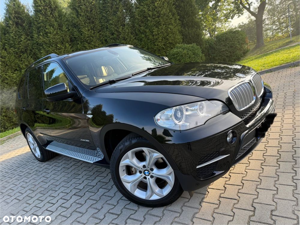 BMW X5 3.5i xDrive - 3