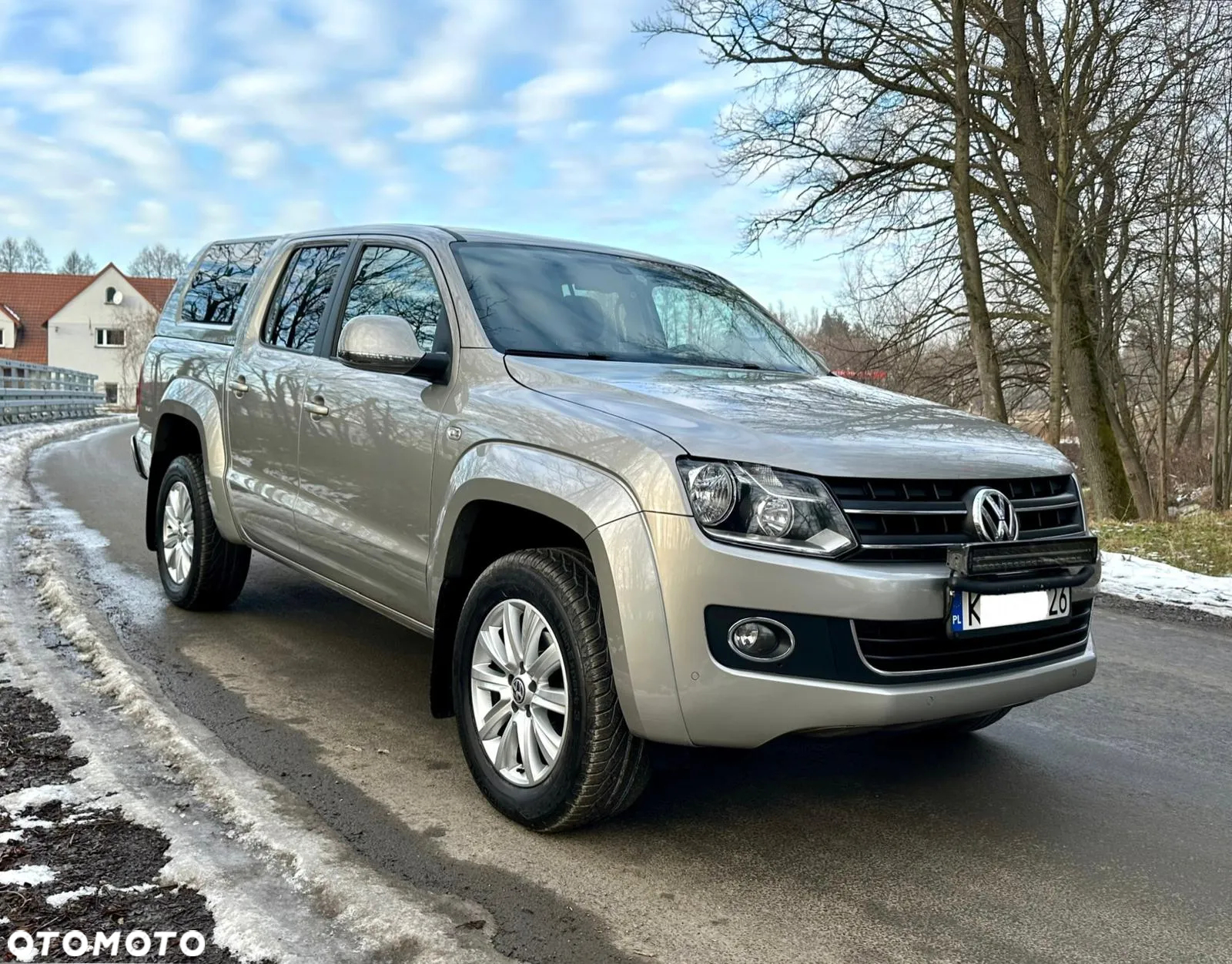 Volkswagen Amarok DC 2.0 BiTDI 4Mot Highline