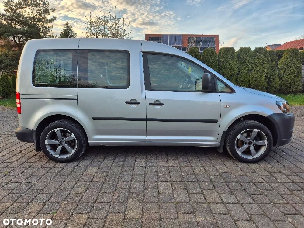 Volkswagen Caddy Trendline - 8